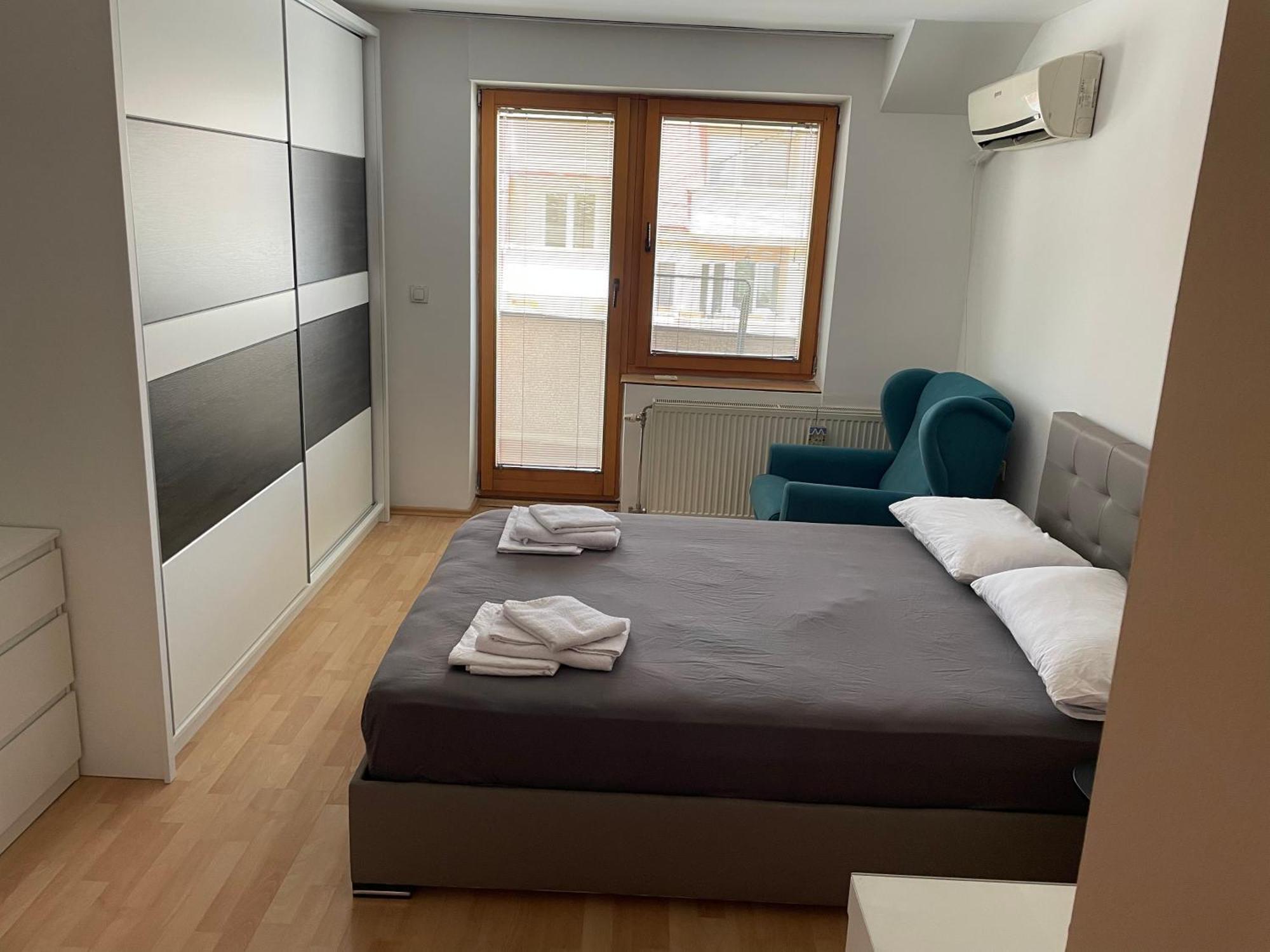 Bt Lux Apartment 2 Skopje Zewnętrze zdjęcie