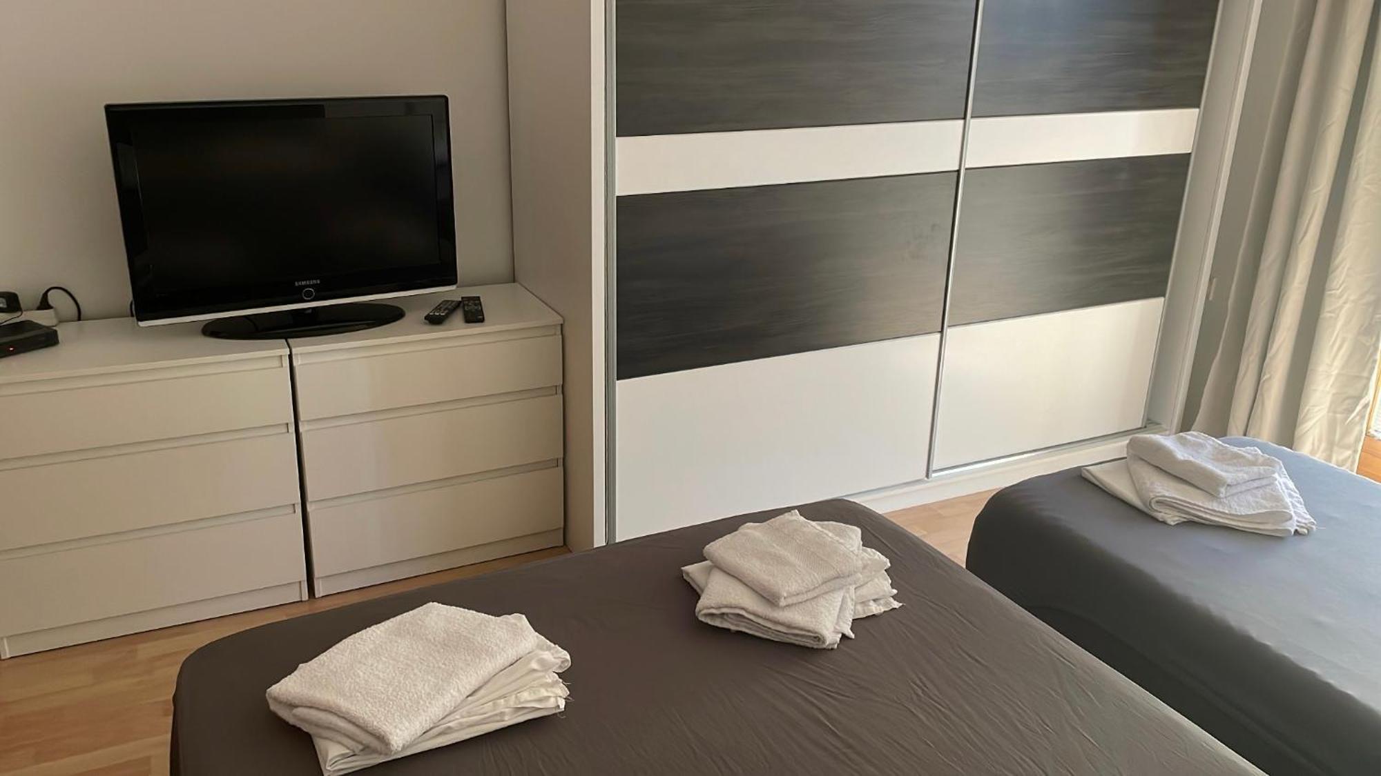 Bt Lux Apartment 2 Skopje Zewnętrze zdjęcie
