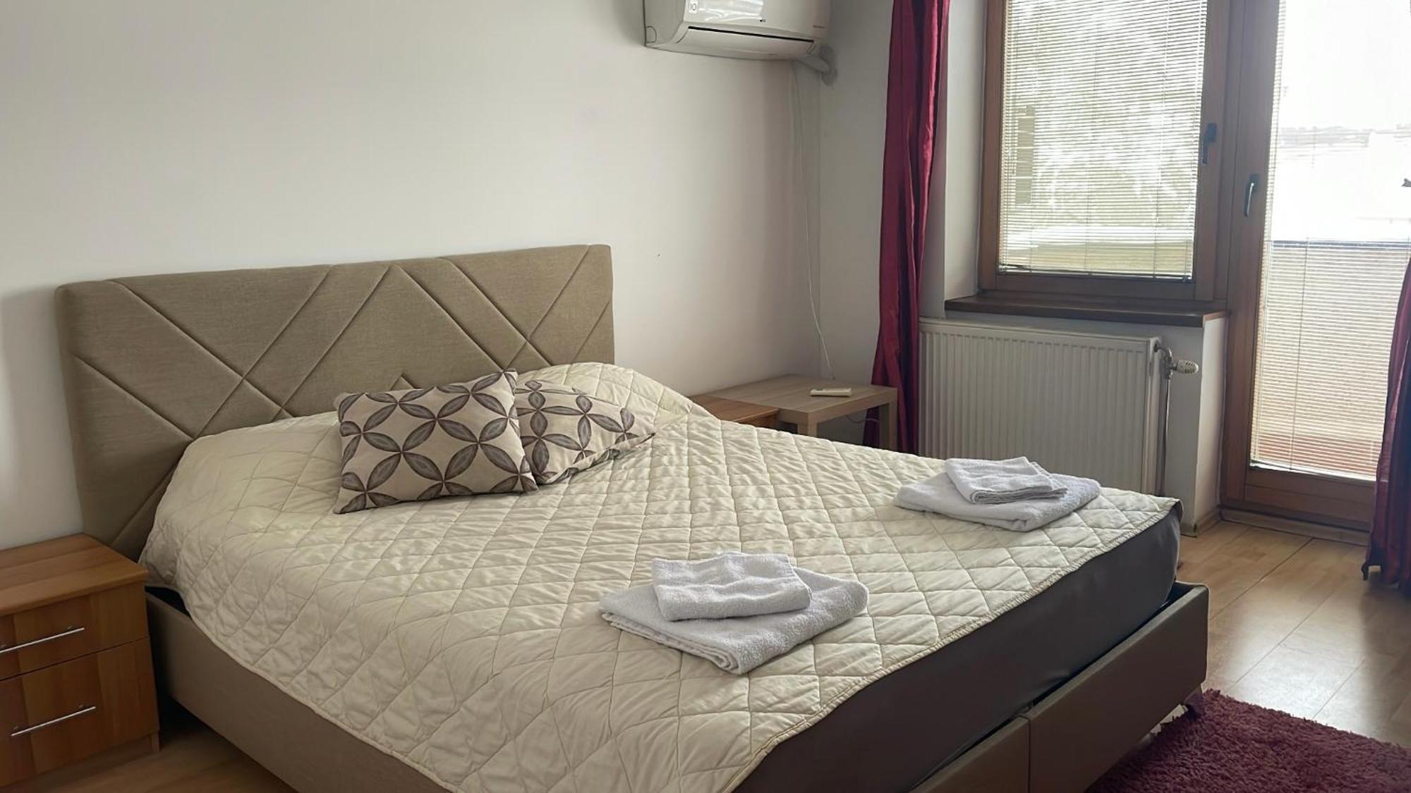 Bt Lux Apartment 2 Skopje Zewnętrze zdjęcie