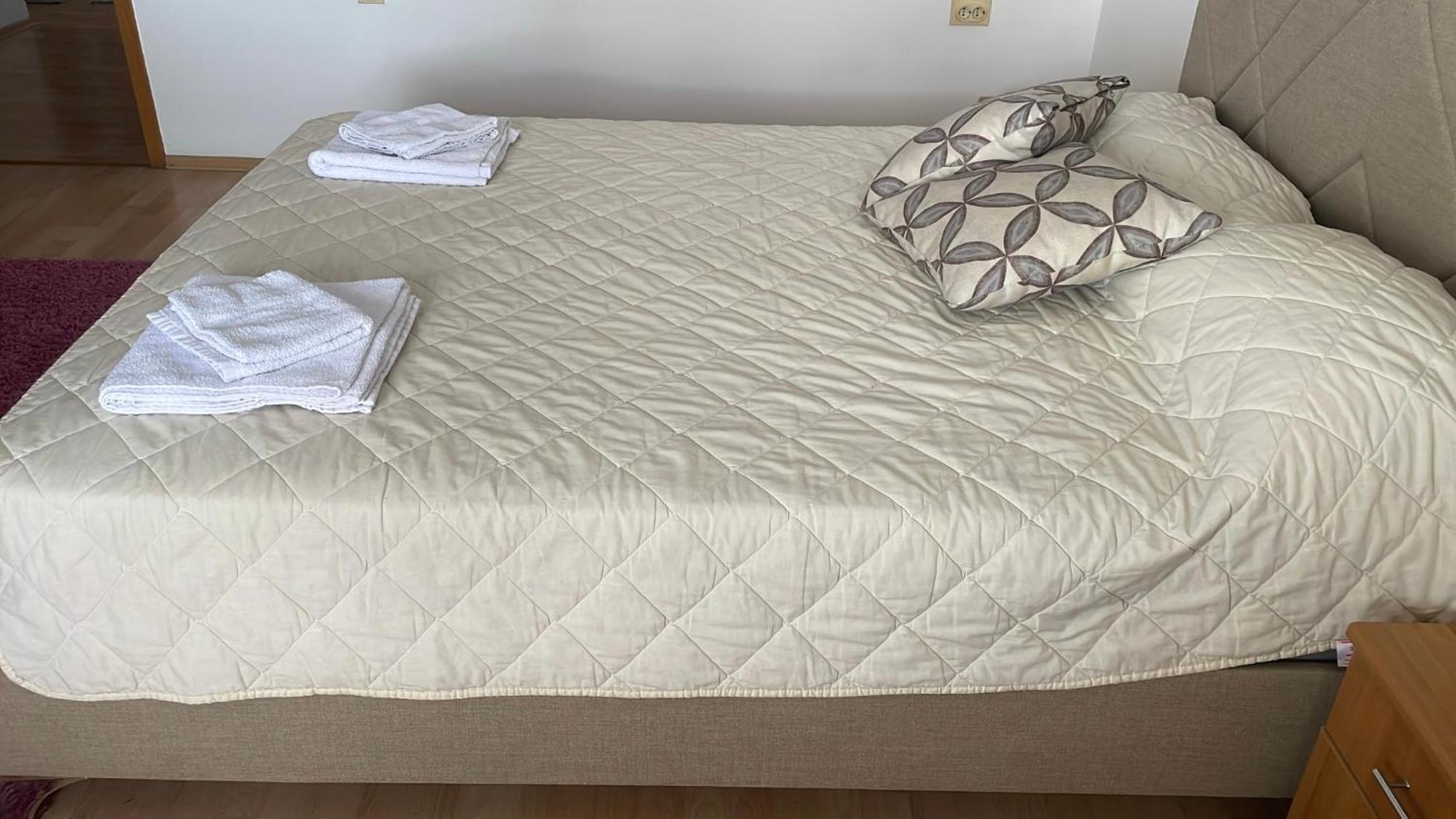 Bt Lux Apartment 2 Skopje Zewnętrze zdjęcie