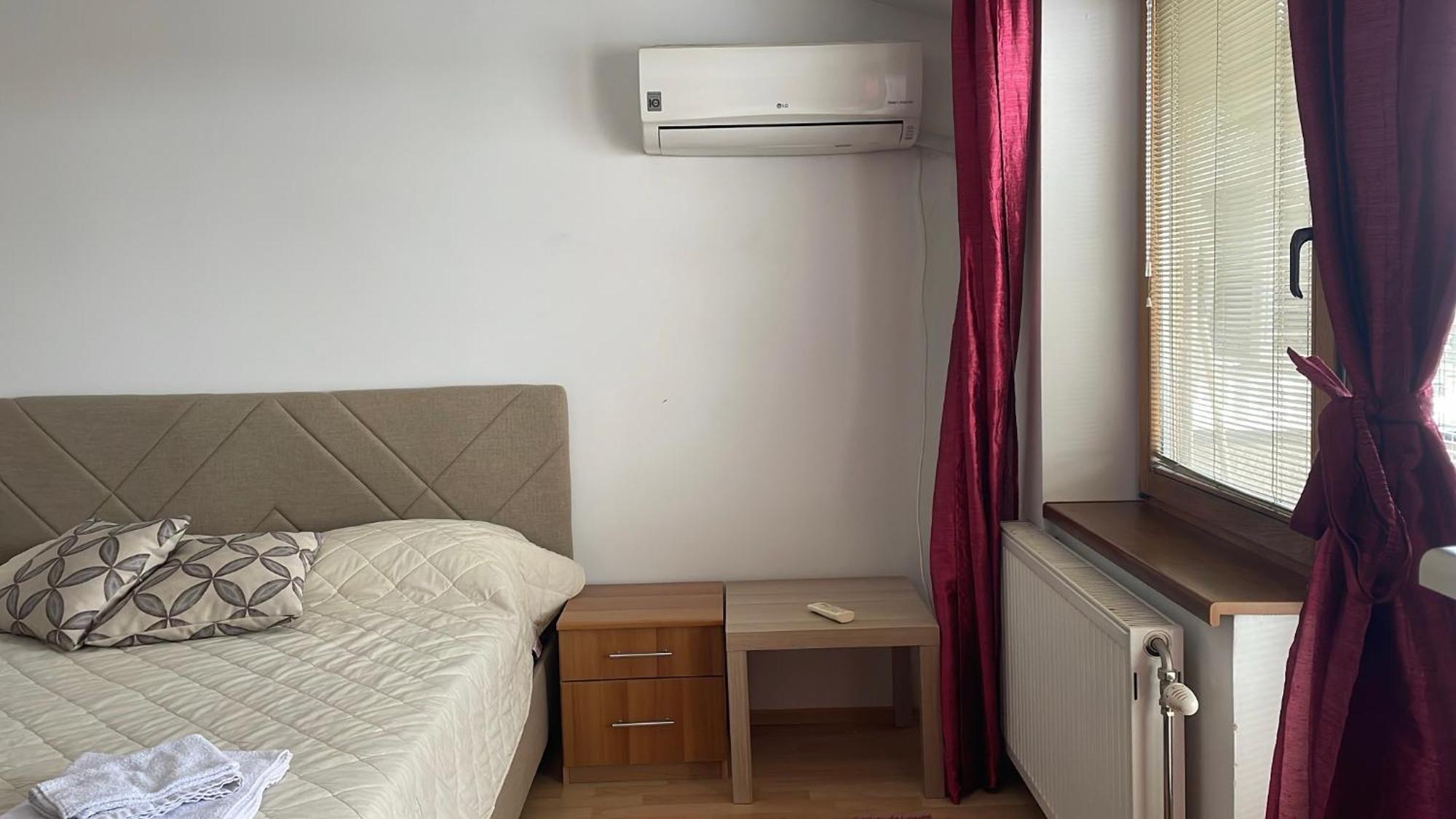 Bt Lux Apartment 2 Skopje Zewnętrze zdjęcie
