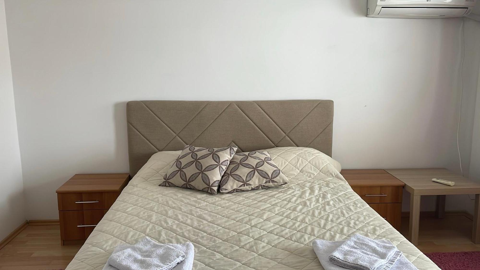Bt Lux Apartment 2 Skopje Zewnętrze zdjęcie
