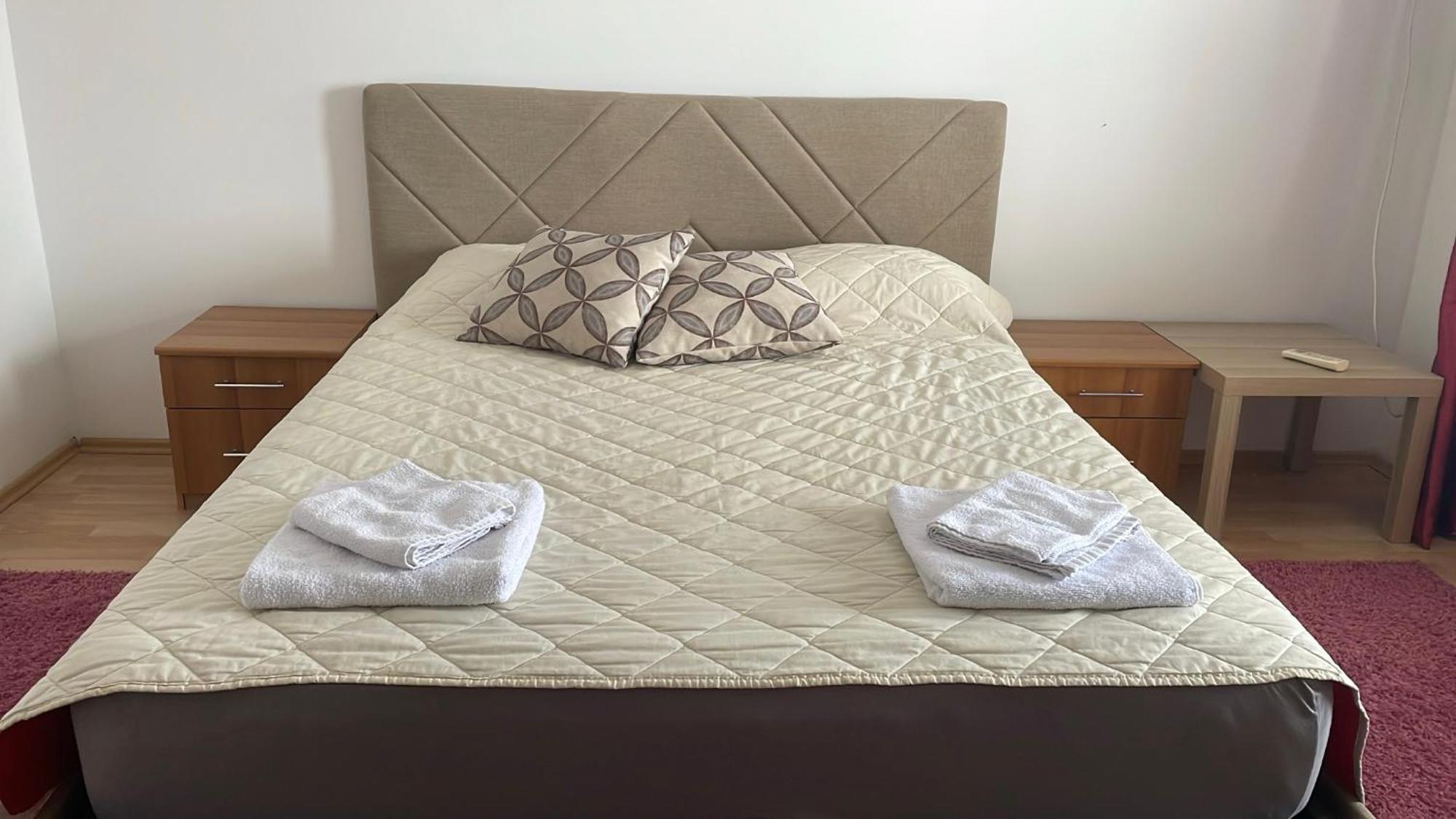 Bt Lux Apartment 2 Skopje Zewnętrze zdjęcie