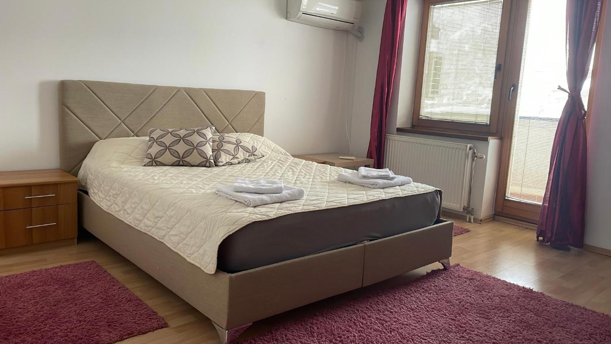 Bt Lux Apartment 2 Skopje Zewnętrze zdjęcie