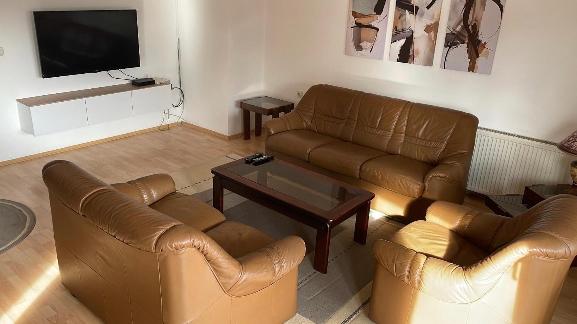 Bt Lux Apartment 2 Skopje Zewnętrze zdjęcie