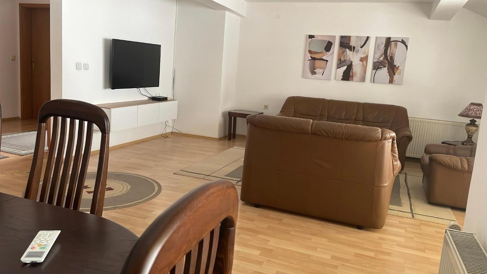 Bt Lux Apartment 2 Skopje Zewnętrze zdjęcie